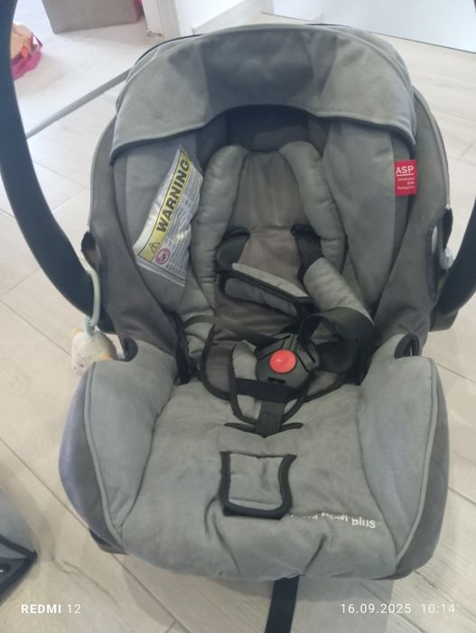 Recaro fotelik nosidełko