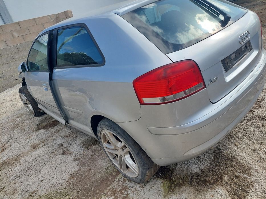 Audi A3 2.0tdi 140cv todas as peças