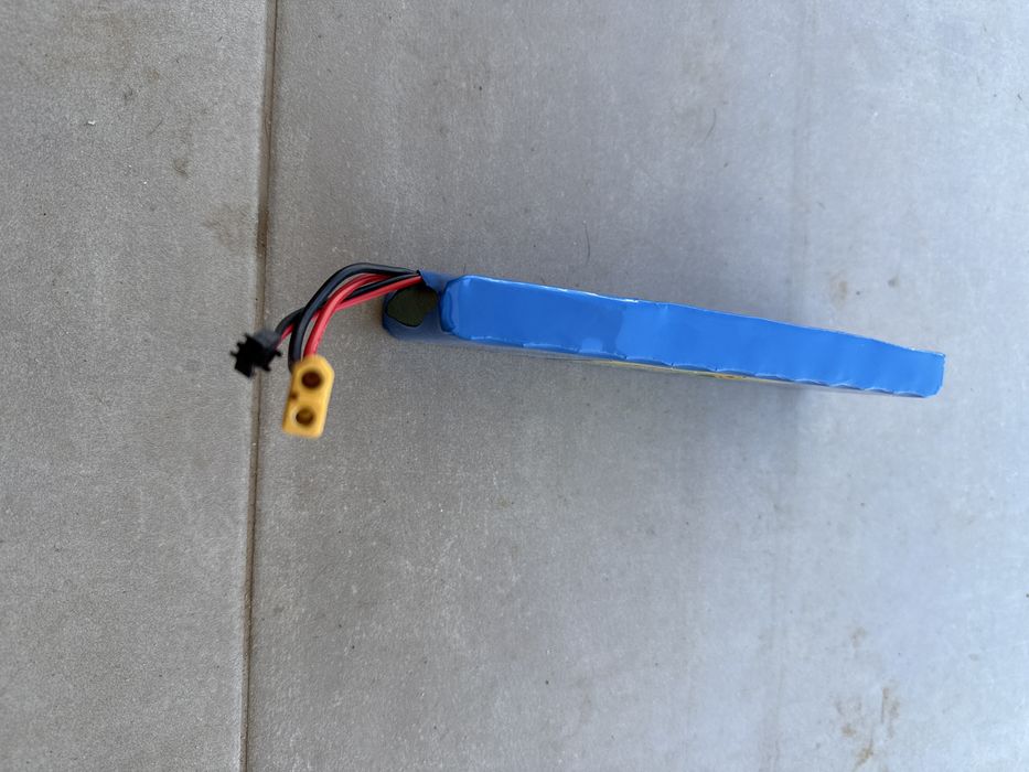 Bateria Li-ion 25,2V 13800mAh