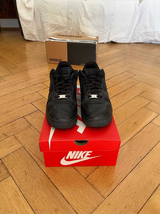 Nike Air Force 1 Low Black