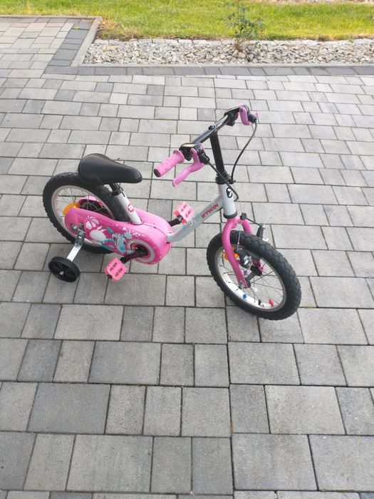 Rower dziecięcy koła 14