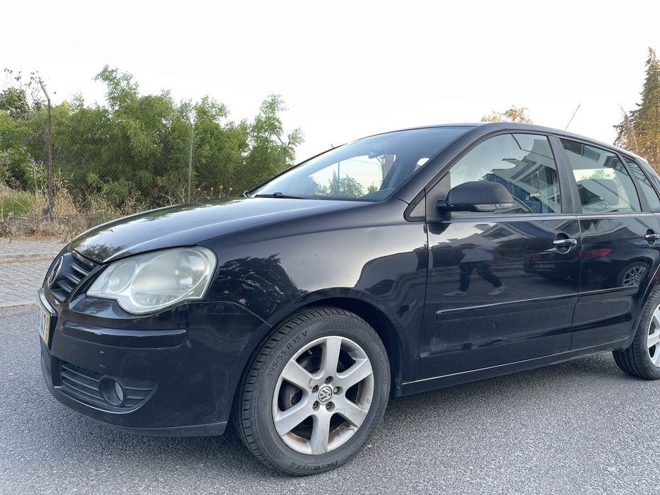 Volkswagen Polo de 2007 TDI  !