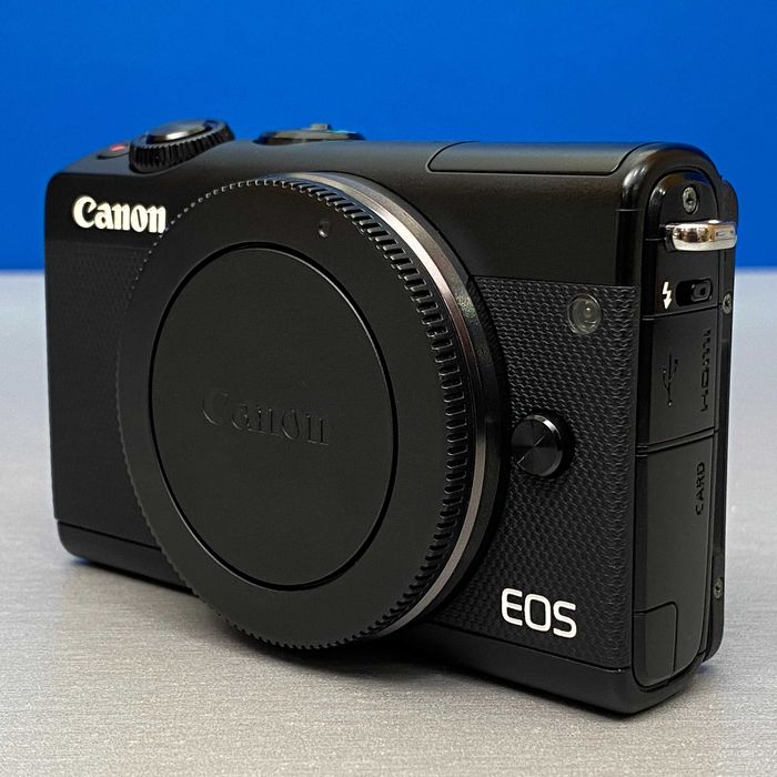 Canon EOS M100 (Corpo) - 24.2MP