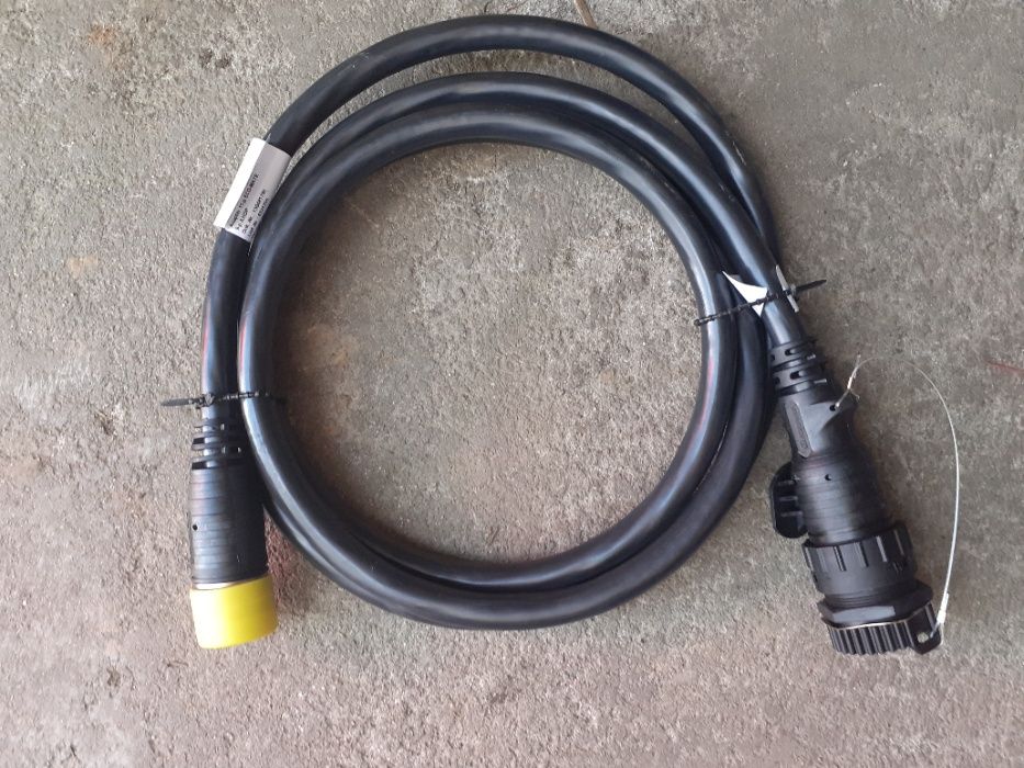 Kabel ISOBUS 11pin na 9 pin Krone Fortima Comprima Swadro ZX RX MX