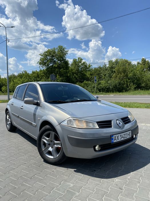 Renault Megane 2
