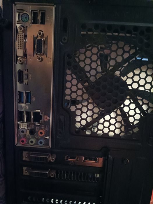 Продам игровой PC на 1150 сокете i5-4690-3.50GHz,GTX1060-3gb,ОЗУ16gb,