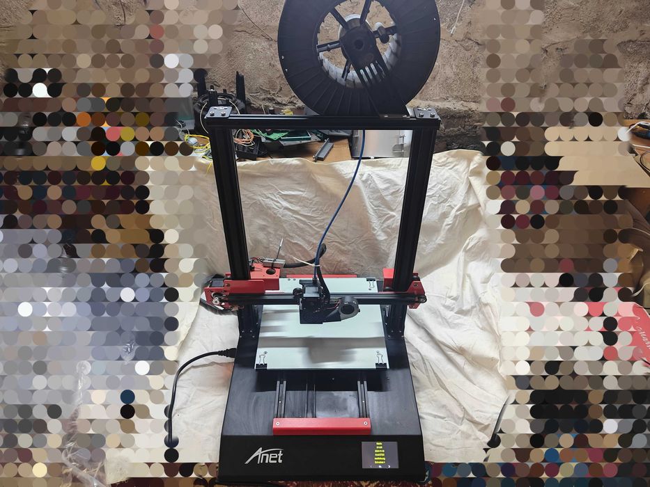 3D принтер Anet et5