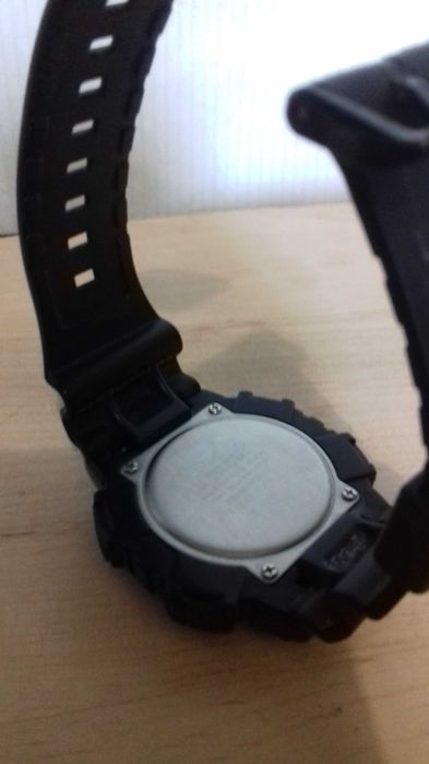Часы Casio AQ-S810W оригинал