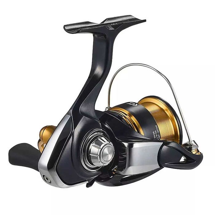 Катушки Daiwa 23 Revros LT и Daiwa 23 Legalis LT