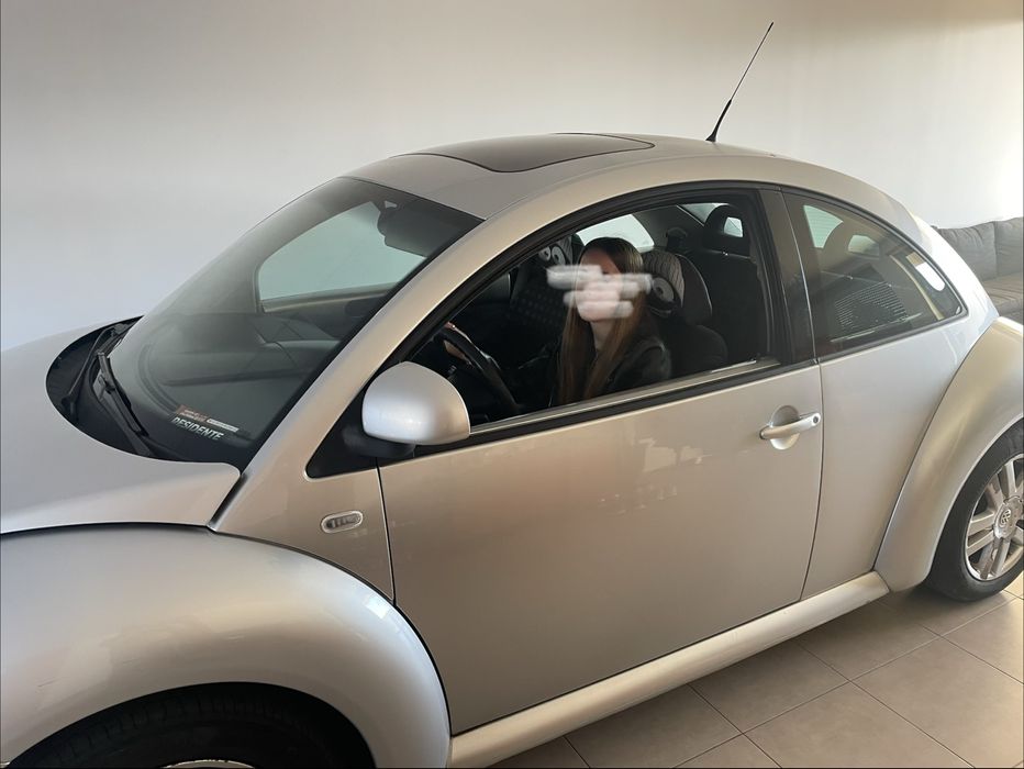 VW New Beetle Tdi