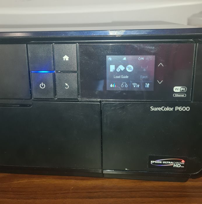 Drukarka fotograficzna Epson sure color P 600