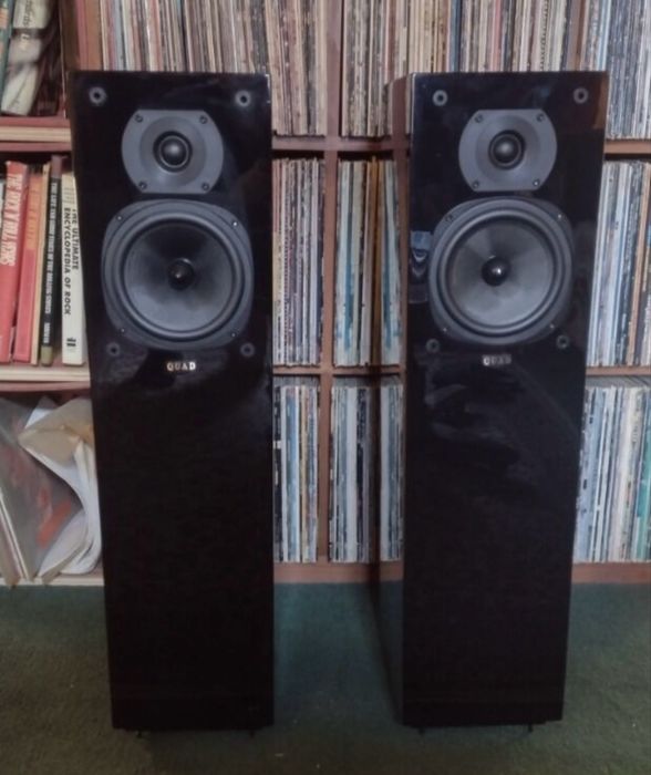 Home cinema Onkyo & Quad