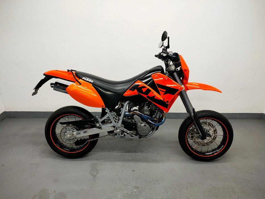 ktm lc4 640 w Twojej okolicy? Sprawdź kategorię Motocykle i Skutery