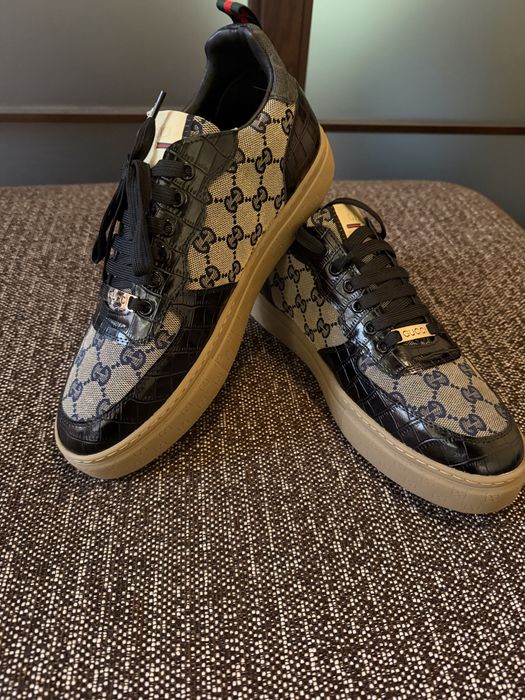Кеди чоловічі Gucci 40 44 45