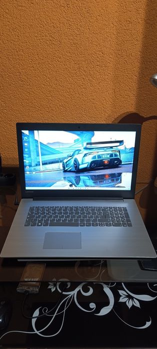 Lenovo IP320-17ISK, 17.3', I5-8250U,12/240GB,WIN11