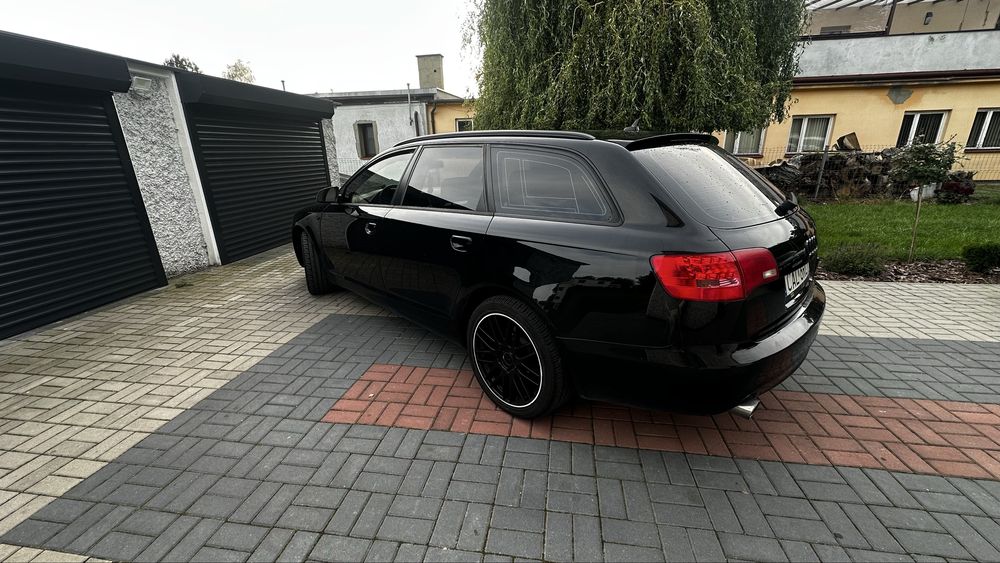 Audi A6C6 2.7 TDI 2007