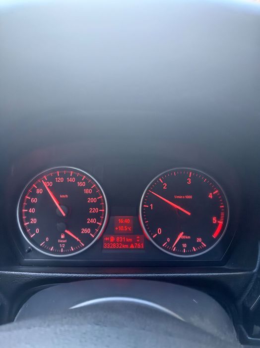 BMW E90 Mpakiet!
