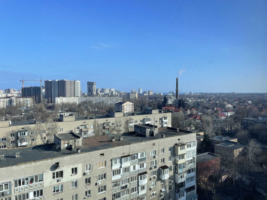 1-room apartment apartment by the address st. Geranevaya (area 32 m²) - Atlanta.ua - photo 11