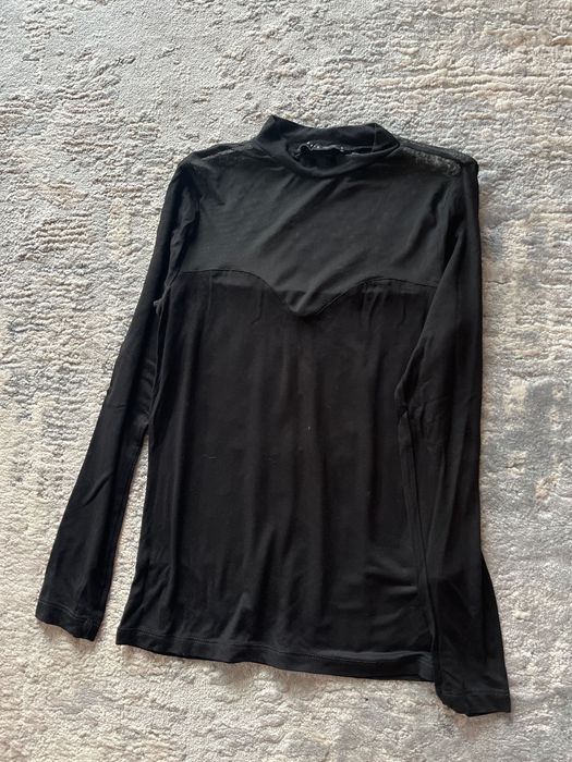 Bluzeczka Mohito z siateczką elegancka nieużywana rozmiar M