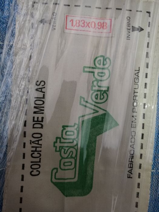 2 Colchões de solteiro