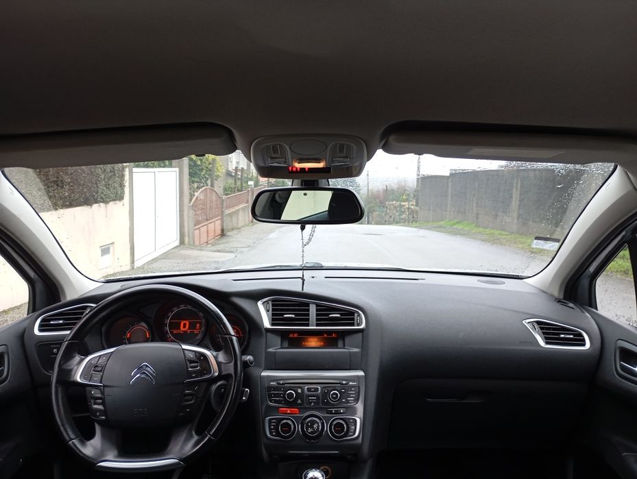 Citroën C4 1.6 nacional 154 000kms