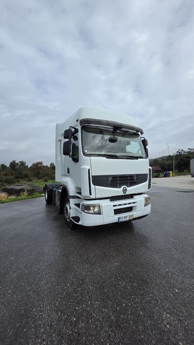 Renault Premium 450DXI Retarder Kit Hidraulico