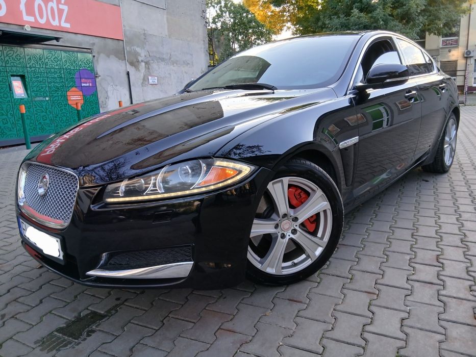 Jaguar XF