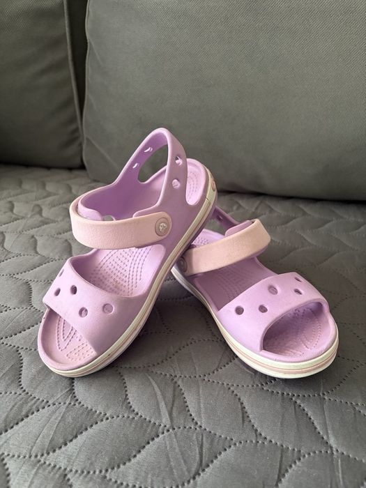 Sandały Crocsy c11