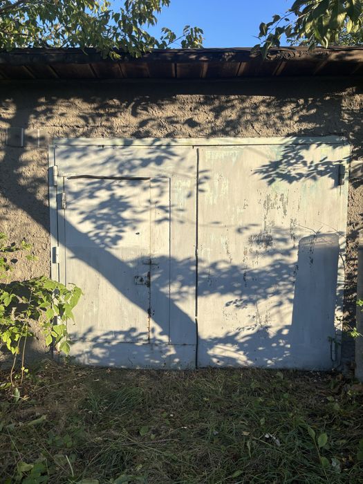 Гараж в гаражному кооперативі