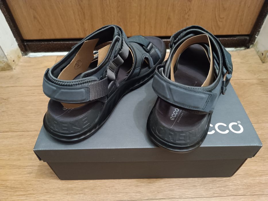 Ecco Exowrap m мужские сандалии р.44