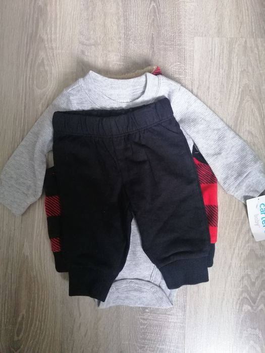 Комплект 3ка Carter's 3m