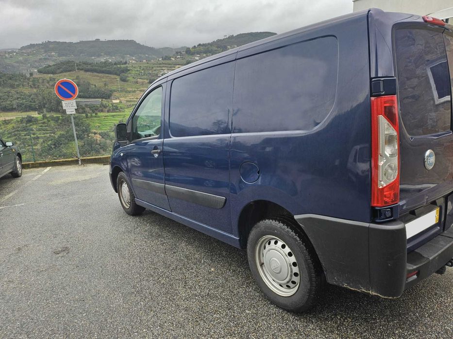 Fiat Scudo II Van 1.6 D Multijet 90cv