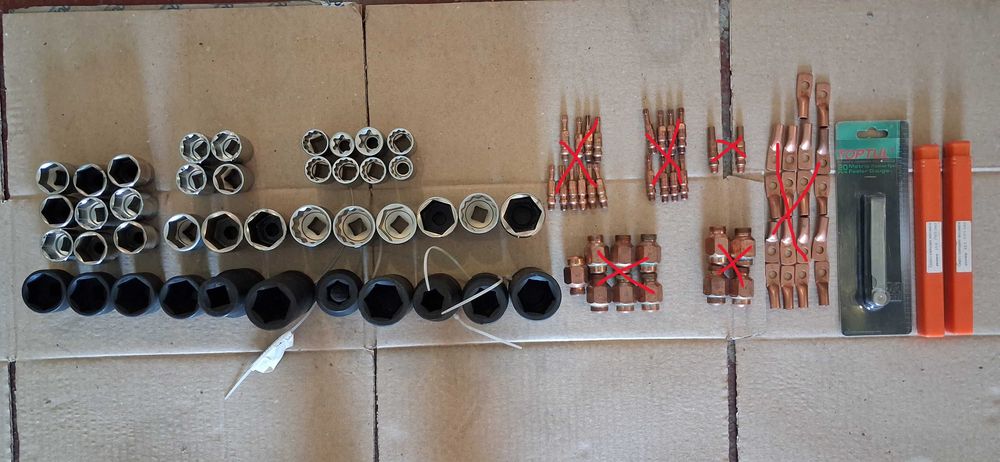 Продаж слюсарного інструменту