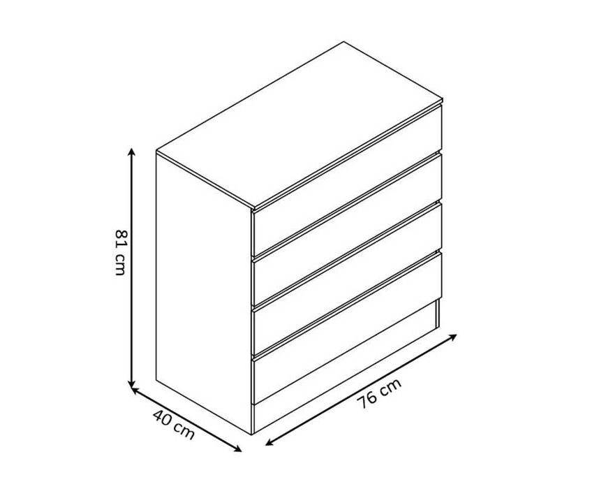 NOVA BAÚ DE COMÉRCIO BRANCA RESISTENTE - PAGA NO RECEBIMENTO