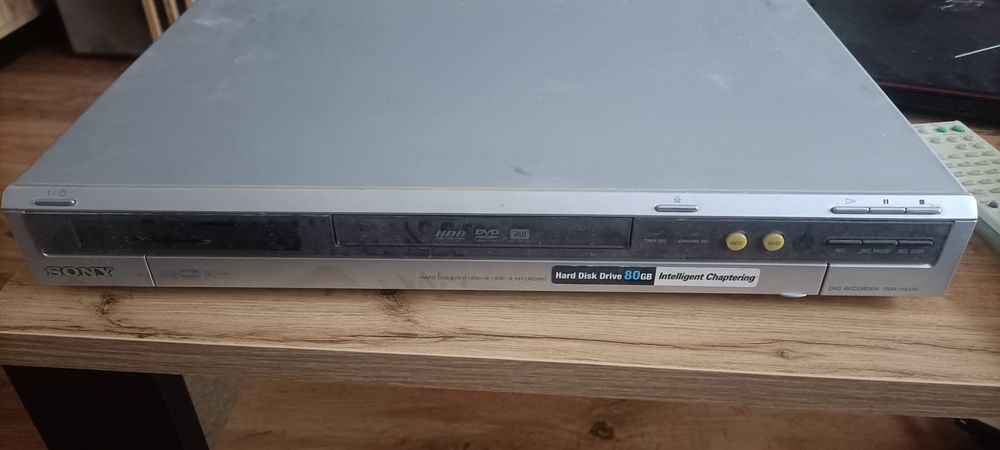 Nagrywarka DVD dysk twardy