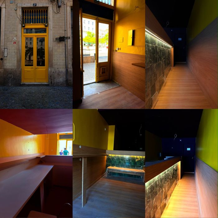Remodelações total