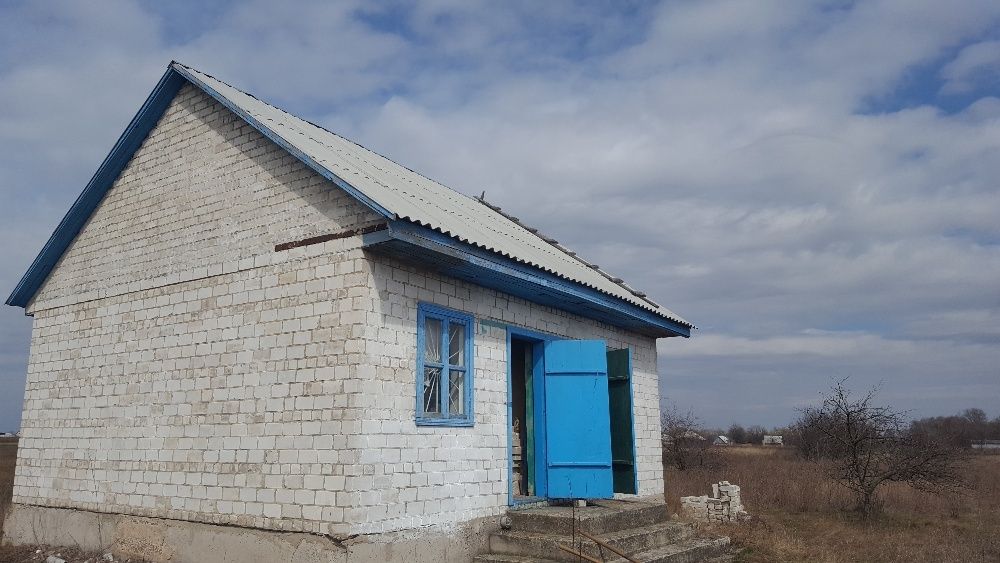 с.Мокрець, Дом, 24 сотки