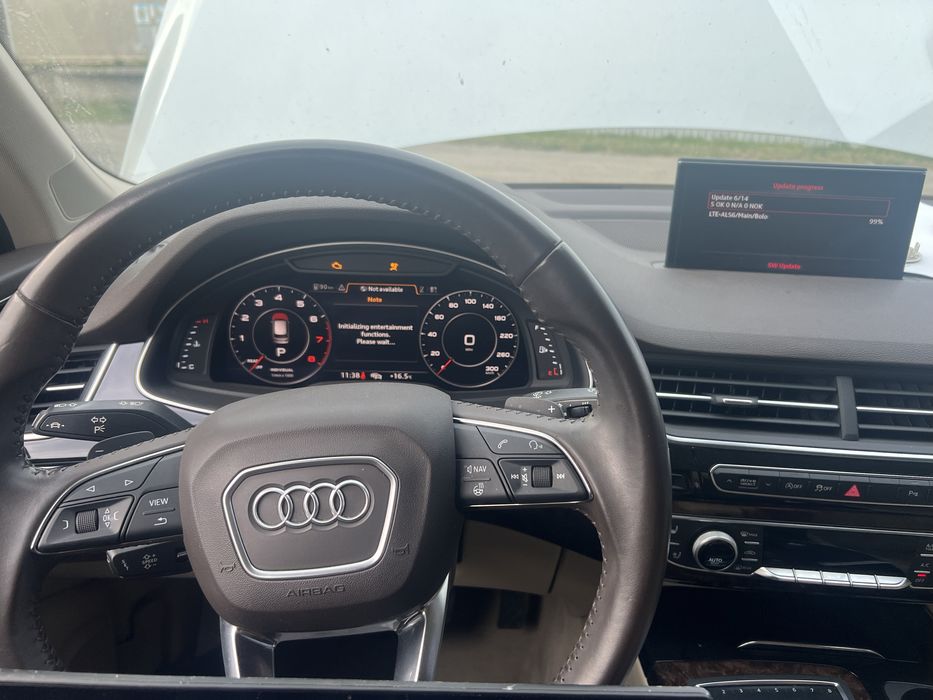 Русифікація , прошивка, кодування Audi Volkswagen Seat Skoda