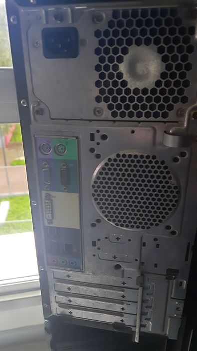 Desktop Acer Extensa M2610