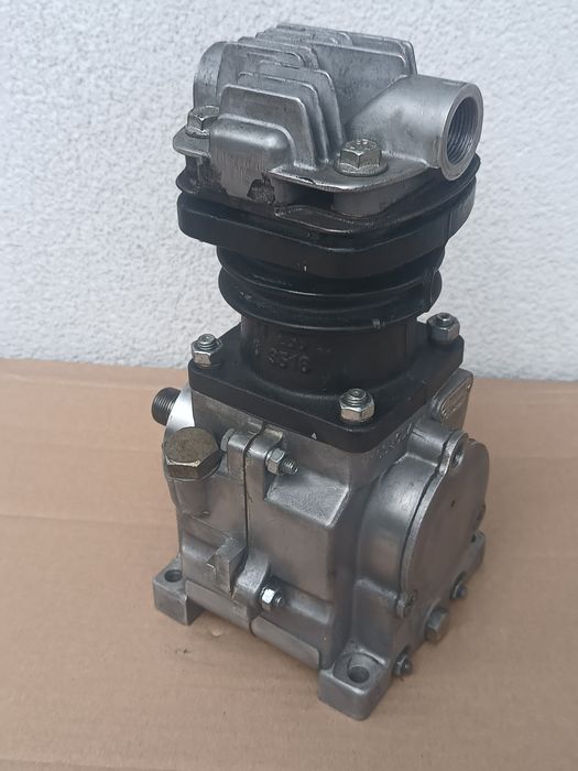 Sprężarka powietrza hs kompresor ursus 3p Perkins