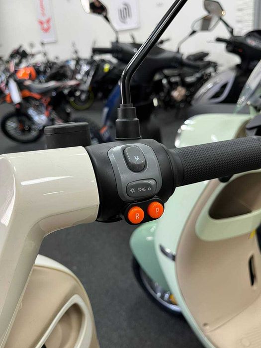 АКЦІЯ Электроскутер NISA Q5 Amalfi. 1200ват 70км запас