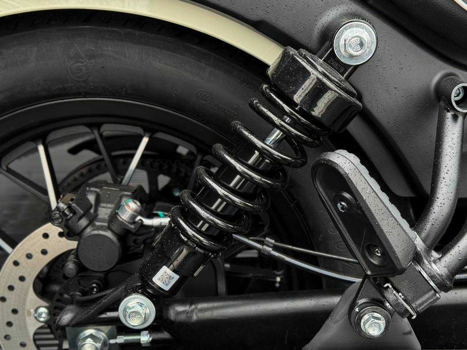 Мотоцикл CFMOTO 250CL-C