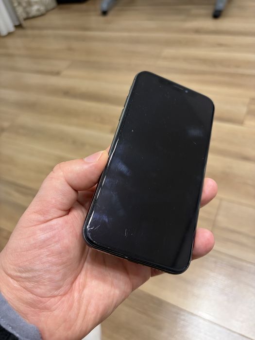 iPhone X 256g R-sim ОПИС