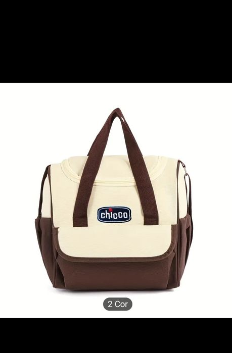 Conjunto de bolsas maternidade 4pcs nova