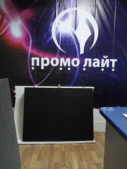 ремонт светодиодных LED єкранів обслуговування сервіс