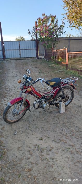 Продам мопед дельта.