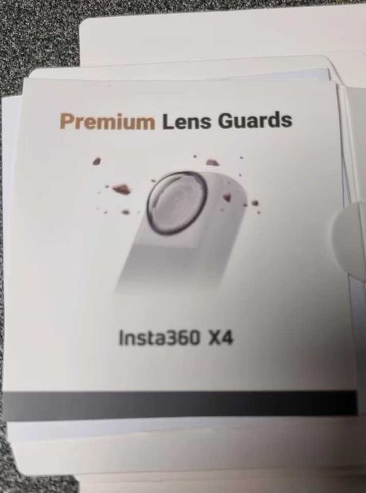 insta 360 x4 8k  kamerka sportowa