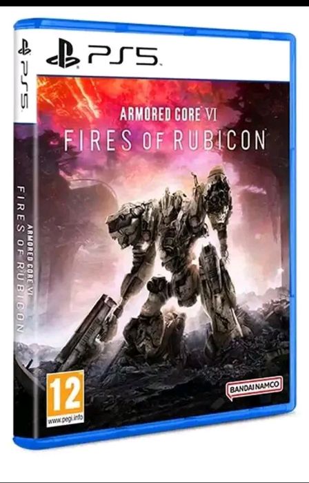 Armored Core VI - Fires of Rubicon - PS5