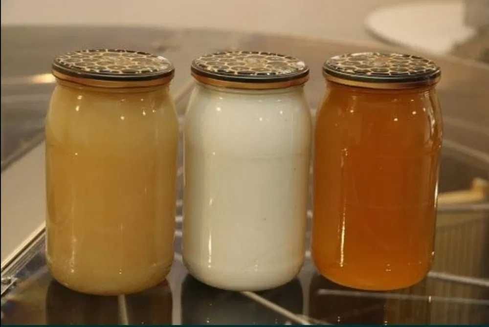 Miód z własnej Pasieki 100 % Naturalny Gratis dowóz na terenie Krakowa