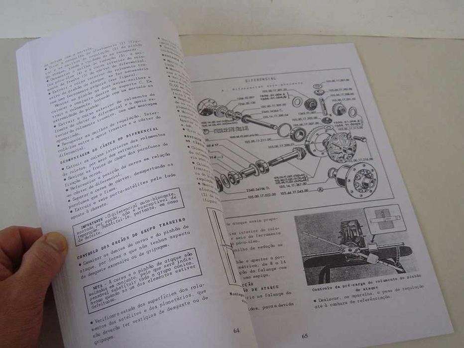RTA para Alfa Romeo 1750
